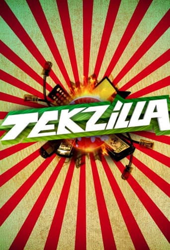Poster for Tekzilla