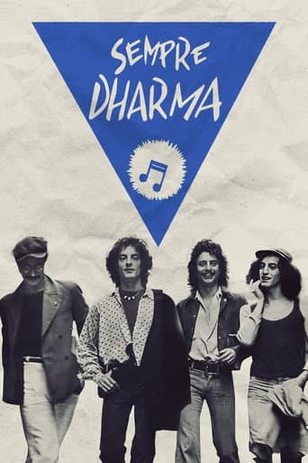 Poster for Sempre Dharma