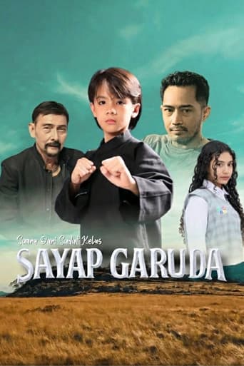 Poster for Suara dari Sudut Kelas: Sayap Garuda