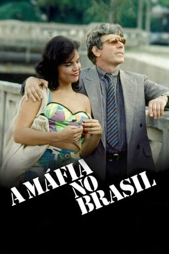 Poster for A Máfia no Brasil
