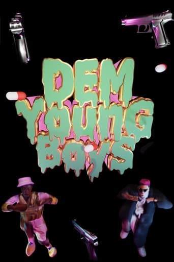 Poster for Dem Young Boys