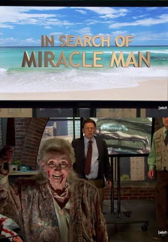 Poster for In Search of Miracle Man