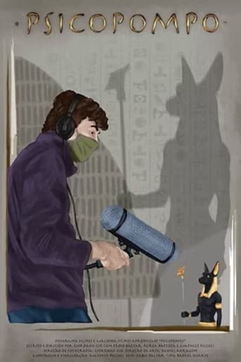 Poster for Psicopompo