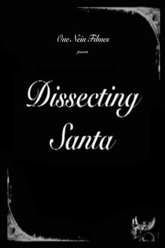 Poster for Dissecting Santa