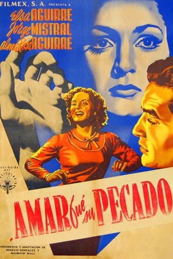 Poster for Loving Was His Sin