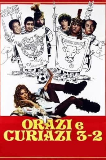 Poster for Orazi e Curiazi 3 - 2