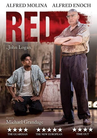 Poster for Red