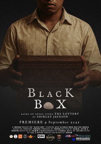 Poster for Black Box