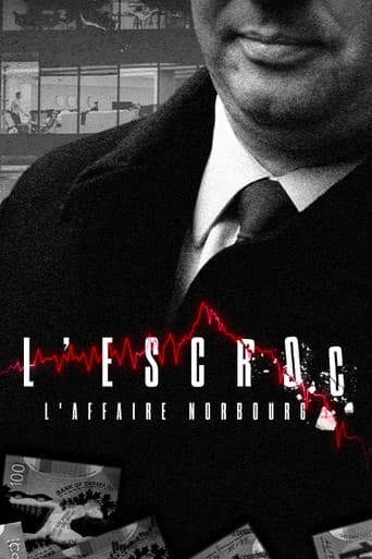 Poster for L'escroc : l'affaire Norbourg