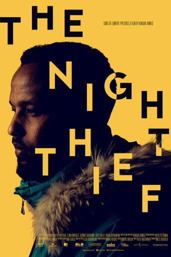 Poster for The Night Thief