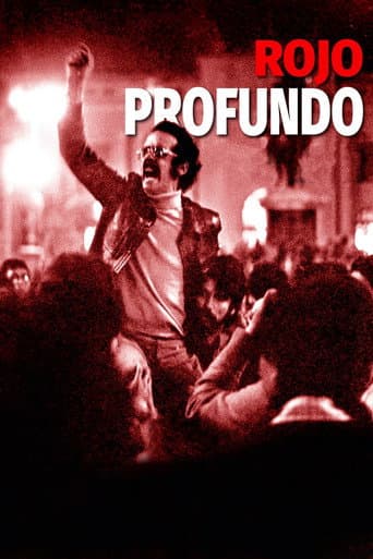 Poster for Rojo profundo