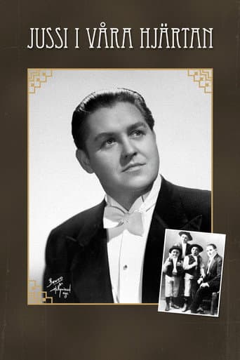 Poster for Jussi i våra hjärtan