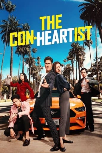 Poster for The Con-Heartist