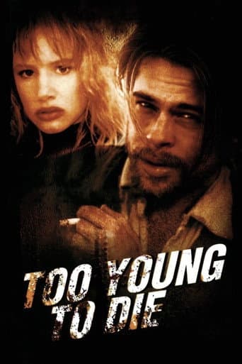 Poster for Too Young to Die