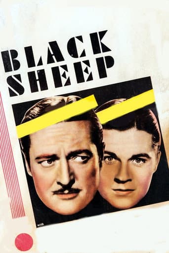 Poster for Black Sheep