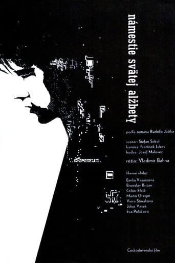Poster for Saint Elizabeth Square
