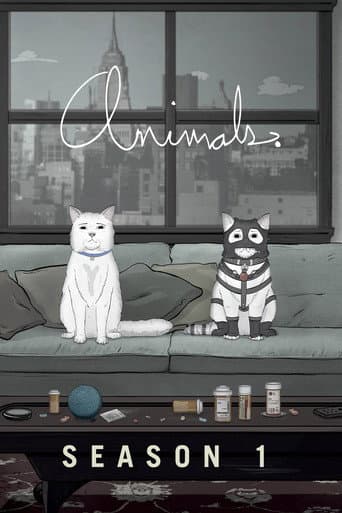 Poster for Season 1