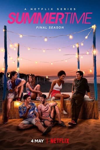 Poster for Season 3