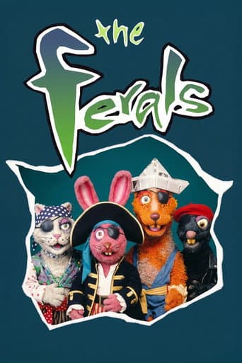 Poster for The Ferals
