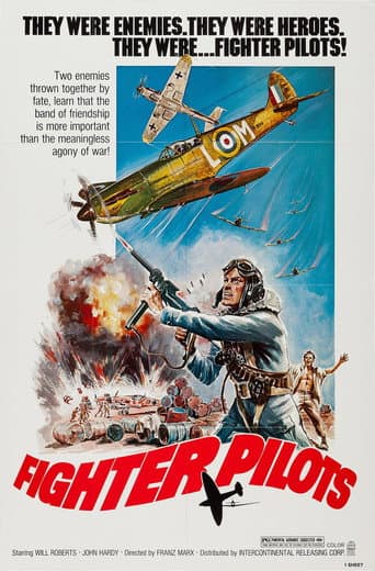 Poster for Fighter Pilots
