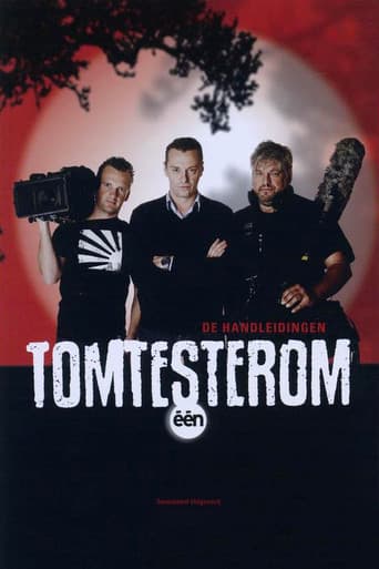 Poster for Tomtesterom