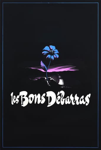Poster for Good Riddance