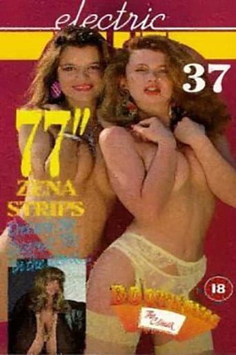 Poster for Electric Blue 37