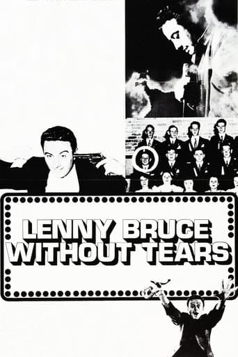 Poster for Lenny Bruce: Without Tears