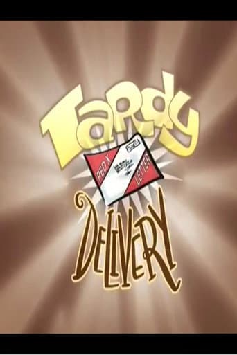 Poster for Tardy Delivery