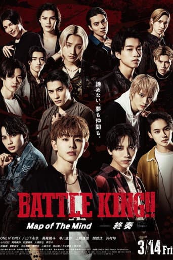 Poster for Battle King!! Map of The Mind Part 2