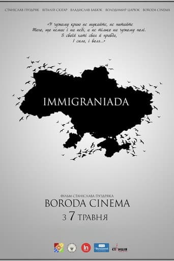 Poster for Immigraniada