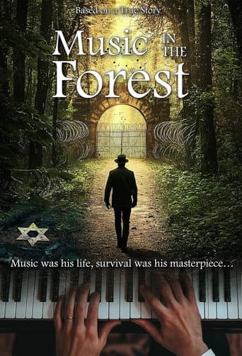 Poster for Melodies in the Forest