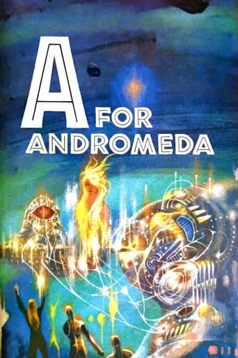 Poster for A for Andromeda