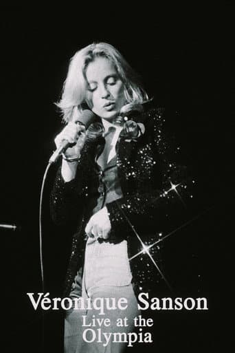 Poster for Veronique Sanson - Olympia 1976
