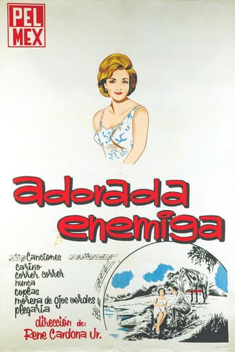 Poster for Adorada enemiga