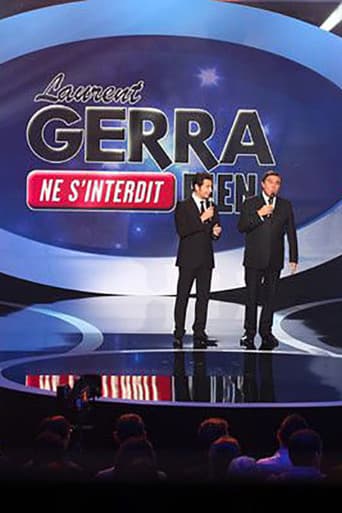 Poster for Laurent Gerra ne s’interdit rien