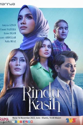 Poster for Rindu Kasih