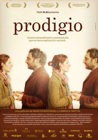 Poster for Prodigio