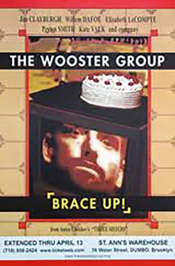 Poster for Brace Up!