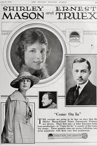 Poster for Come on In