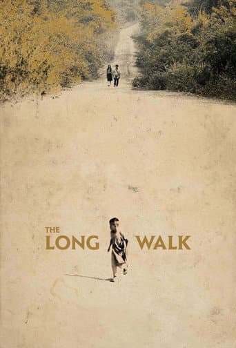 Poster for The Long Walk