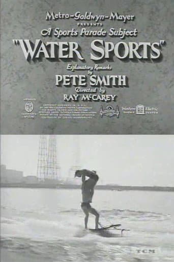 Poster for Water Sports