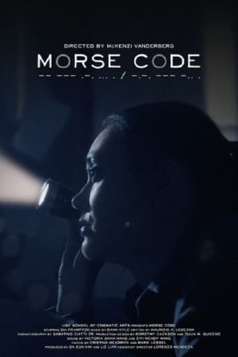 Poster for Morse Code