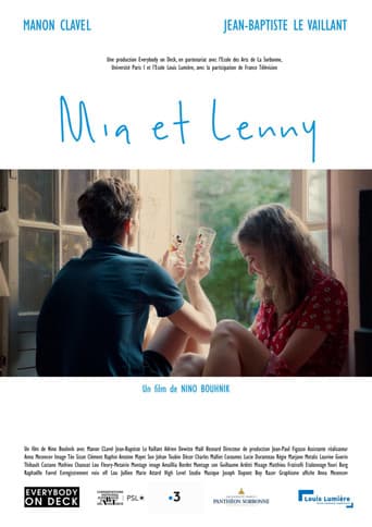 Poster for Mia & Lenny