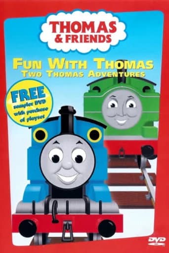 Poster for Thomas & Friends: Fun with Thomas