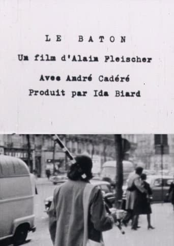 Poster for Le bâton