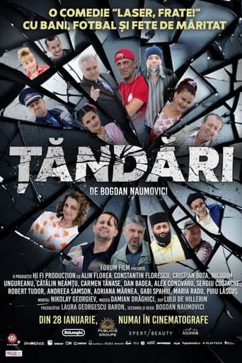 Poster for Tandari