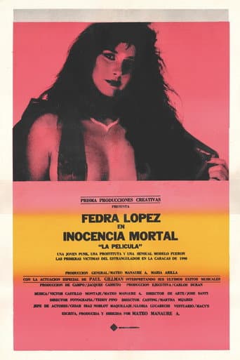 Poster for Inocencia Mortal