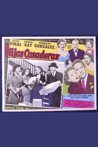 Poster for Hijas casaderas