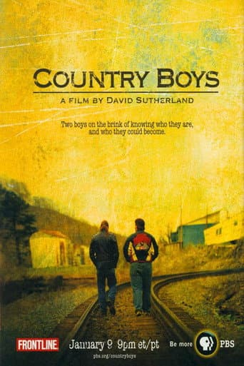 Poster for Country Boys